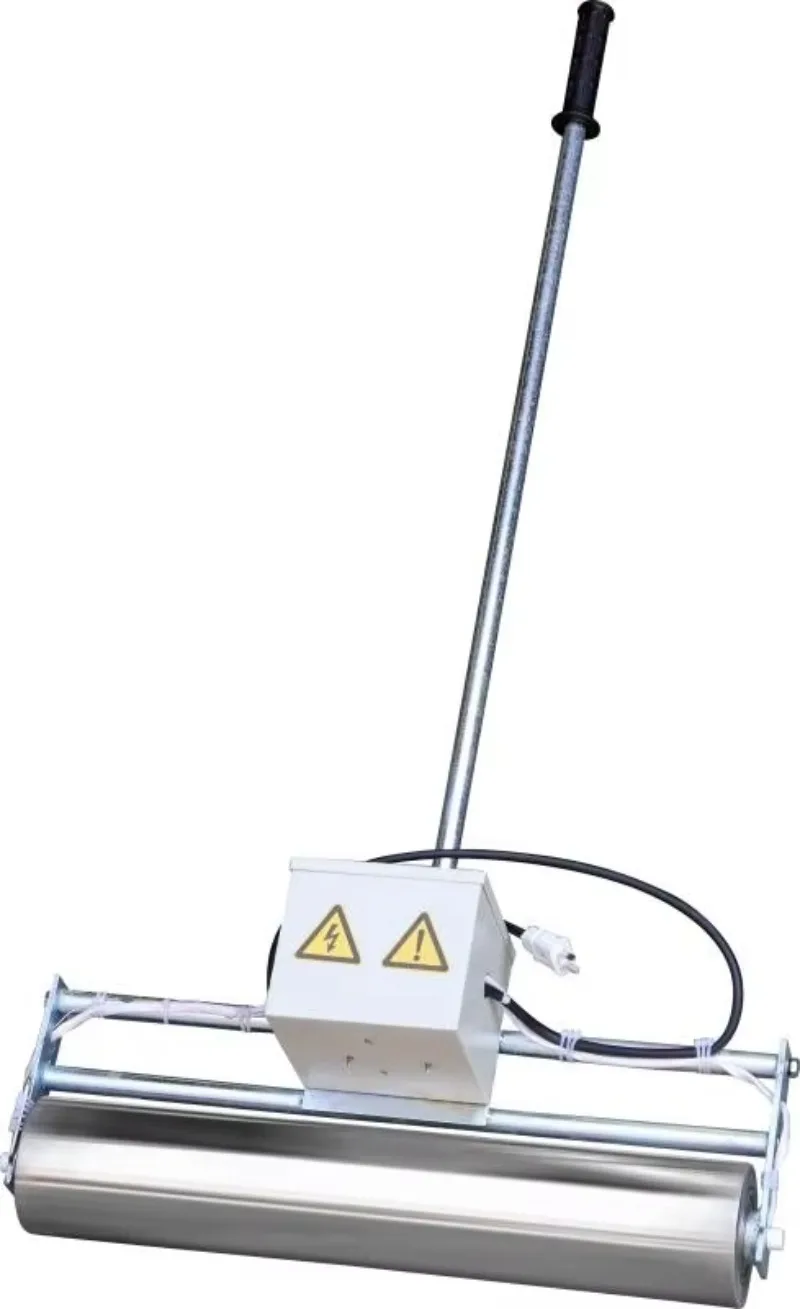 Нагревательный ролик 220 В-240 Вольт для установки резинового игрового поля FN-P-21050713
Нагревательный ролик 220 В-240 Вольт для установки резинового игрового поля FN-P-21050713