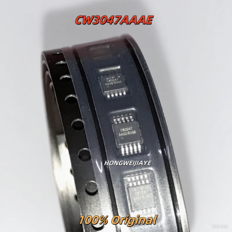 5 шт. 100% новый CW3047AAAE CW3043AAAE MSOP-10 Совершенно новые оригинальные чипы ic
5 шт. 100% новый CW3047AAAE CW3043AAAE MSOP-10 Совершенно новые оригинальные чипы ic