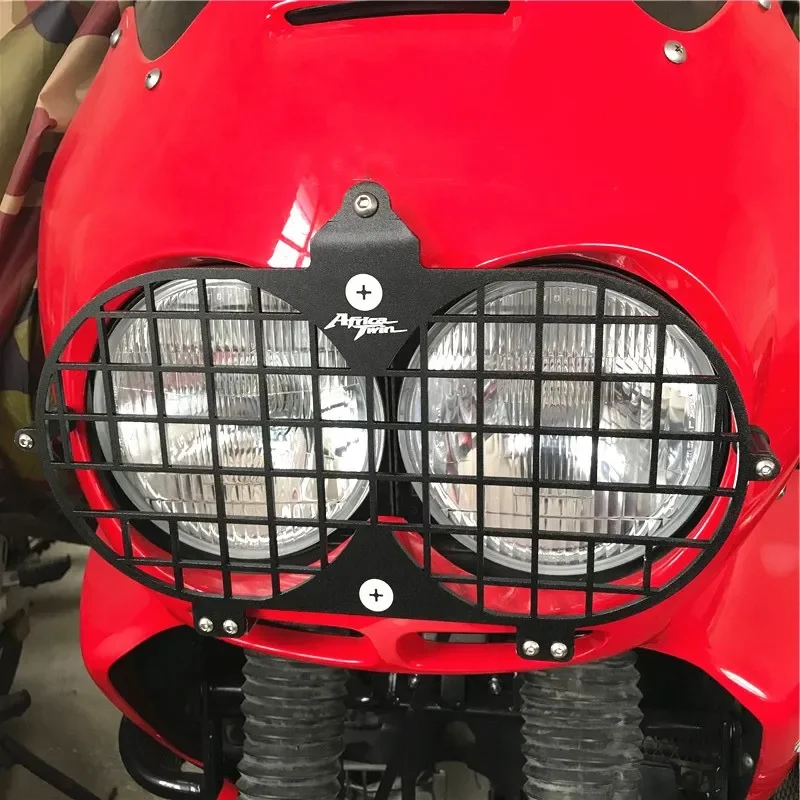 ДЛЯ HONDA XRV750 Africa Twin 1997-2002 аксессуары для мотоциклов, защитный чехол для фар
ДЛЯ HONDA XRV750 Africa Twin 1997-2002 аксессуары для мотоциклов, защитный чехол для фар