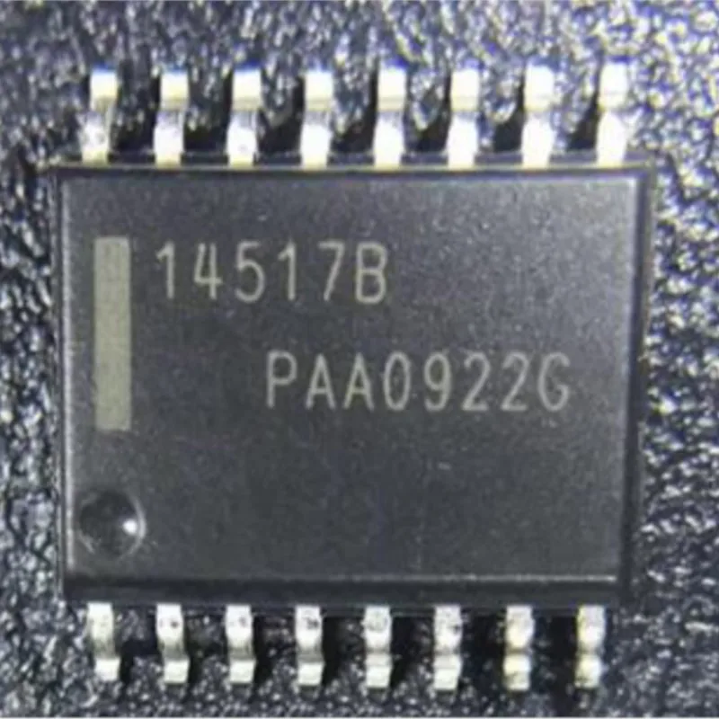 (100% новый) 14517B MC14517BDWR2G MC14517BDW MC14517B SOP16 Совершенно новые оригинальные заказы приветствуются.
(100% новый) 14517B MC14517BDWR2G MC14517BDW MC14517B SOP16 Совершенно новые оригинальные заказы приветствуются.