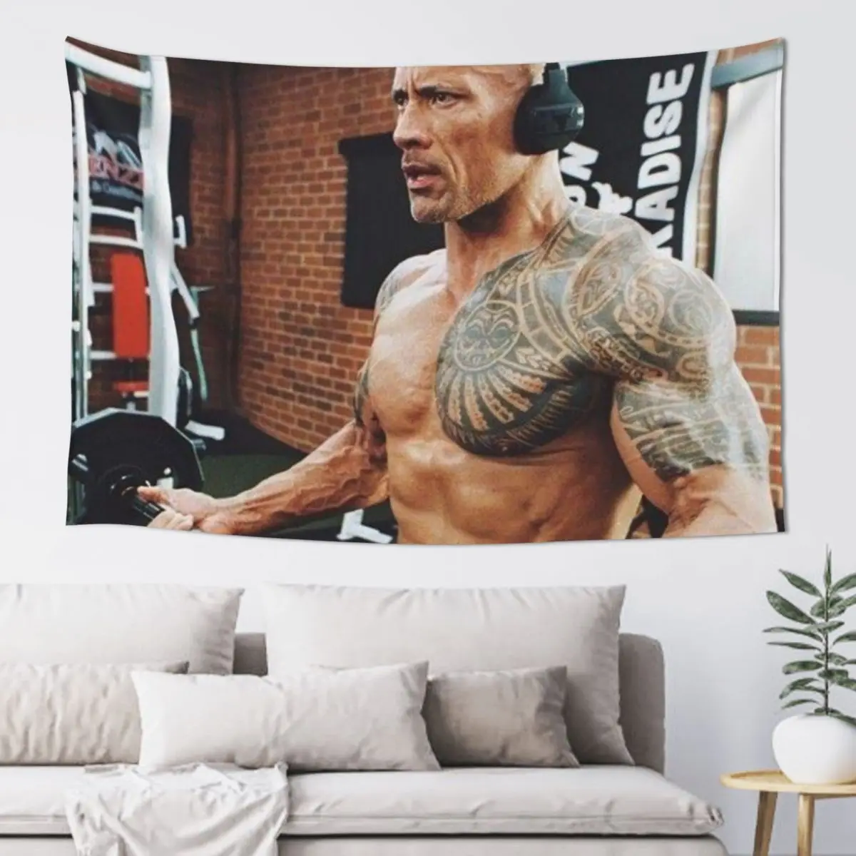 dwayne the rock johnson gym Tapestry Bedroom Organization And Decoration Home Decorations Aesthetic Room Decor Korean Tapestry
dwayne the rock johnson gym Tapestry Bedroom Organization And Decoration Home Decorations Aesthetic Room Decor Korean Tapestry