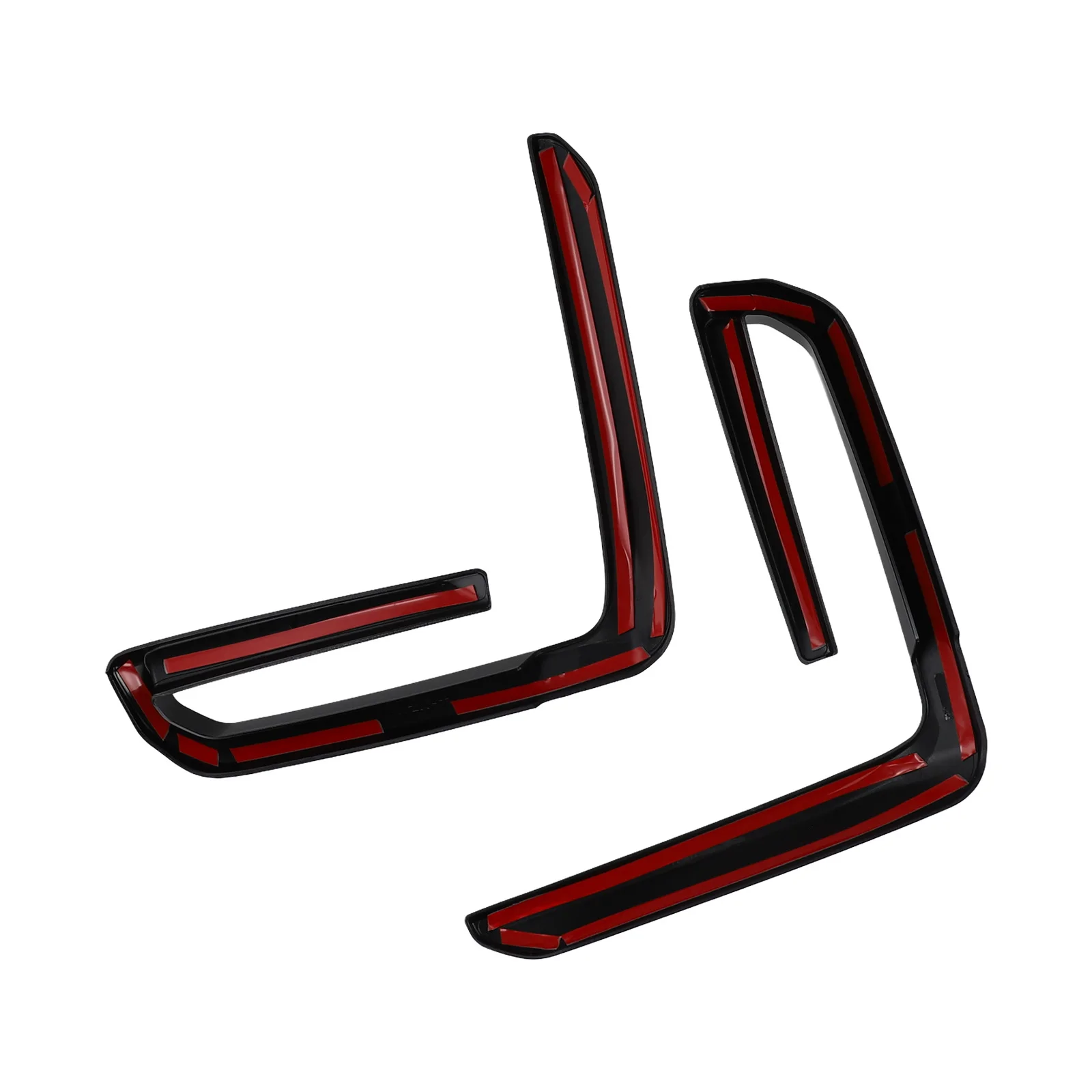 2pcs For BMW For X5 G05 2019-2023 Glossy Black ABS Front Fog Light Lamp Grille Cover Trim Exterior Part High-quality Materials
2pcs For BMW For X5 G05 2019-2023 Glossy Black ABS Front Fog Light Lamp Grille Cover Trim Exterior Part High-quality Materials