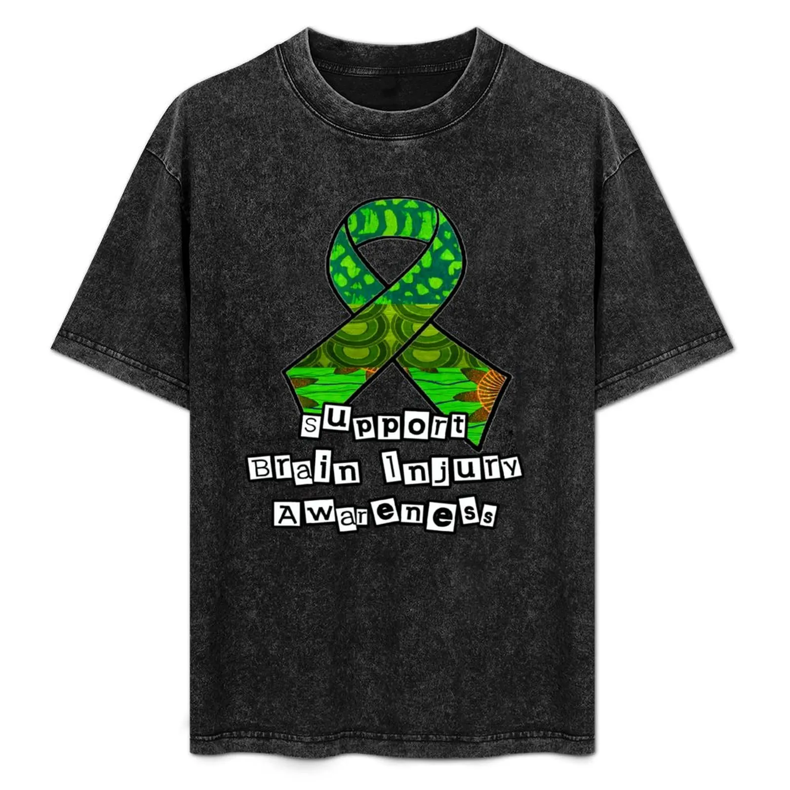 Support Traumatic Brain Injury Awareness Ribbon T-Shirt Lightweight Sport Basic T-Shirt
Support Traumatic Brain Injury Awareness Ribbon T-Shirt Lightweight Sport Basic T-Shirt