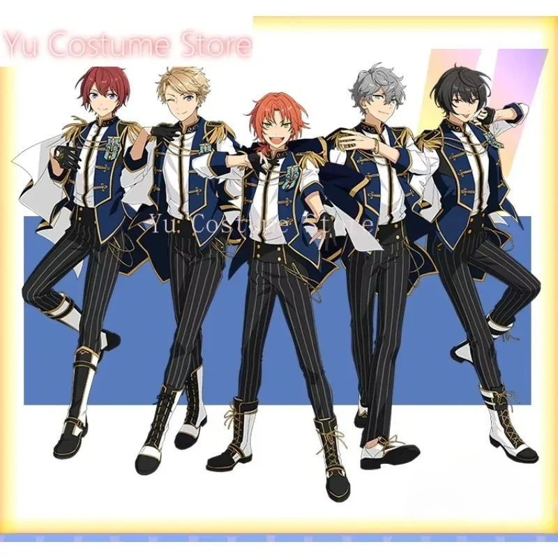 Ансамбль Звезд! Музыкальные рыцари Tsukinaga Leo Sakuma Ritsu Tsukasa Sena Izumi Narukami Arashi Kona Spy Kona S Tsume Cos Game Anime
Ансамбль Звезд! Музыкальные рыцари Tsukinaga Leo Sakuma Ritsu Tsukasa Sena Izumi Narukami Arashi Kona Spy Kona S Tsume Cos Game Anime