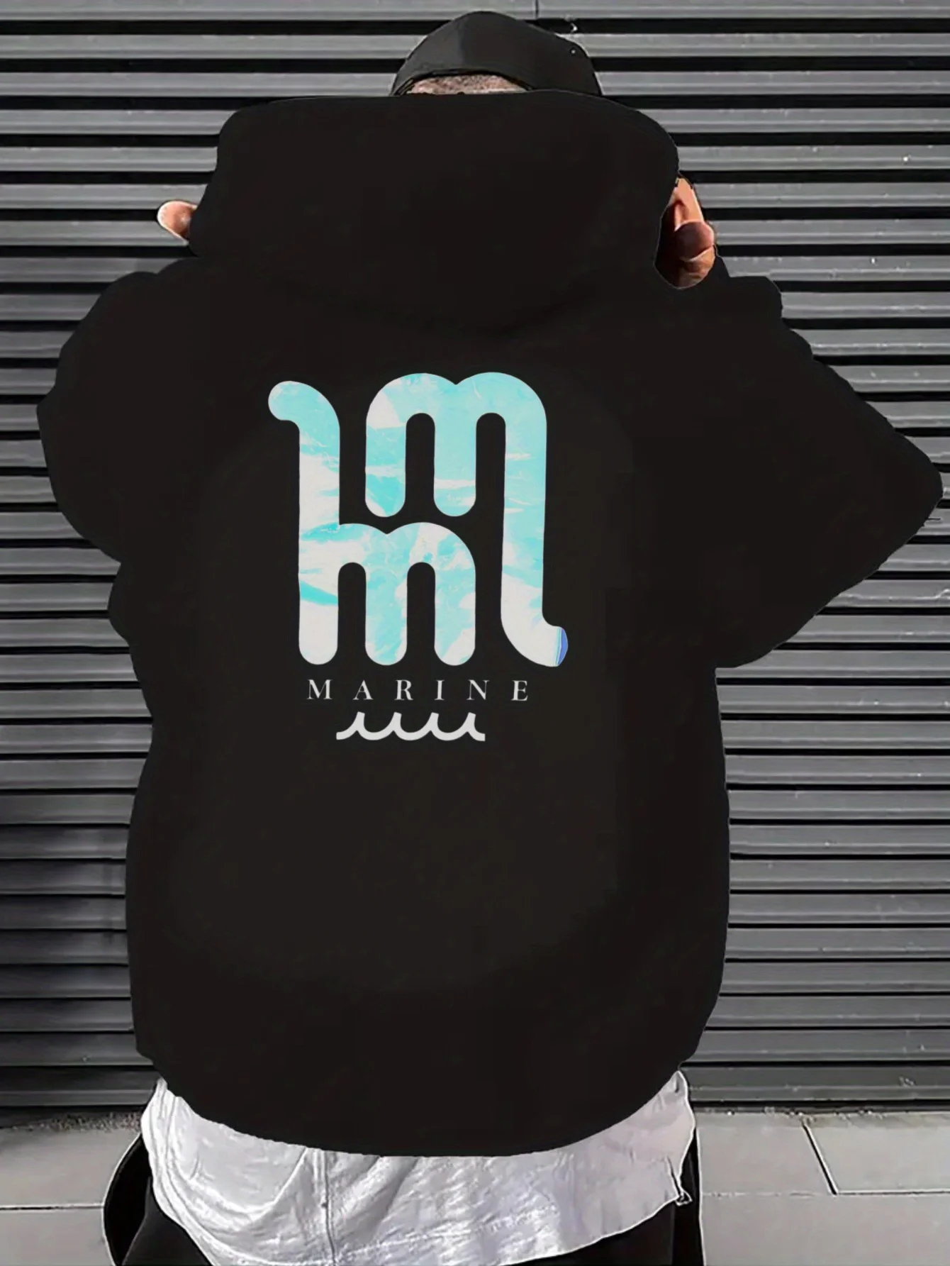 2025 Мужской пуловер с длинными рукавами и морским логотипом и волнистым принтом, можно стирать в машине, зимнее тепло (дизайн морской тематики)
2025 Мужской пуловер с длинными рукавами и морским логотипом и волнистым принтом, можно стирать в машине, зимнее тепло (дизайн морской тематики)