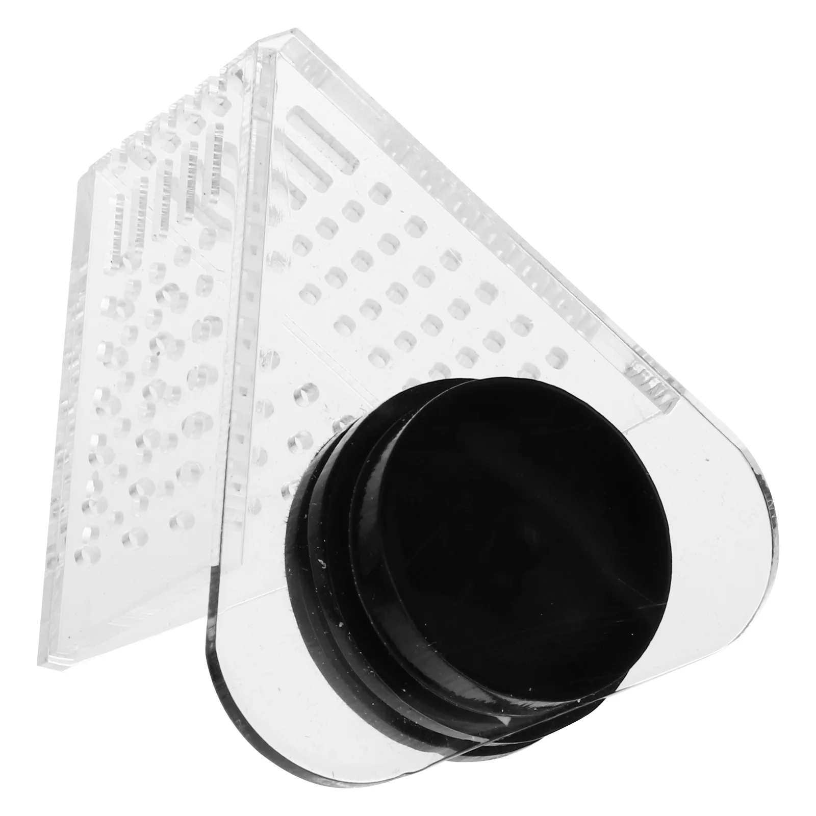 Magnetic Aquarium Feeder Acrylic Fish Food Holder Strong Suction Cup Easy Clean Compact Size For Fish Tank Red Worm Container
Magnetic Aquarium Feeder Acrylic Fish Food Holder Strong Suction Cup Easy Clean Compact Size For Fish Tank Red Worm Container