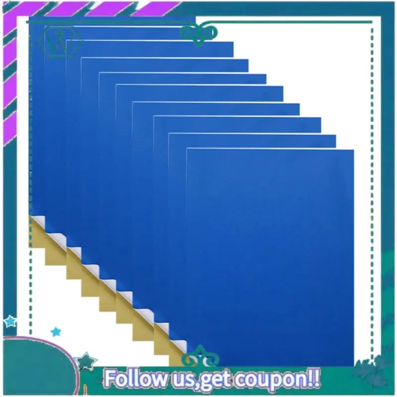 A75Q-A4 Sticker Paper -A4 Sticker Labels 8.27X11.69 Inch For Laser/Inkjet Printers For Office School
A75Q-A4 Sticker Paper -A4 Sticker Labels 8.27X11.69 Inch For Laser/Inkjet Printers For Office School