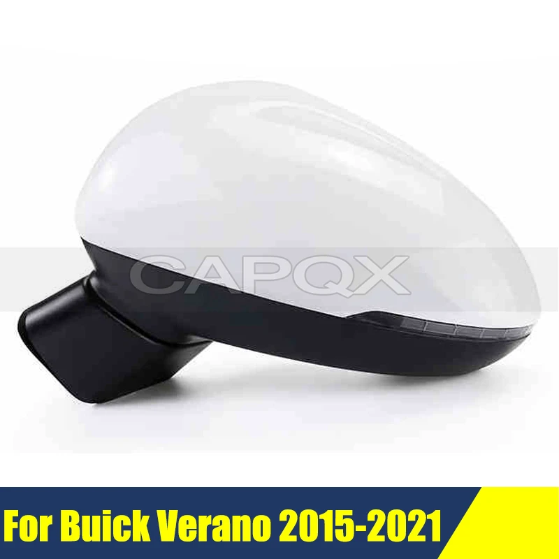 Sedan 6/7 Wire Side Rearveiw Mirror For Buick Verano 2015-2021 Side Rear View Mirror With Folding
Sedan 6/7 Wire Side Rearveiw Mirror For Buick Verano 2015-2021 Side Rear View Mirror With Folding