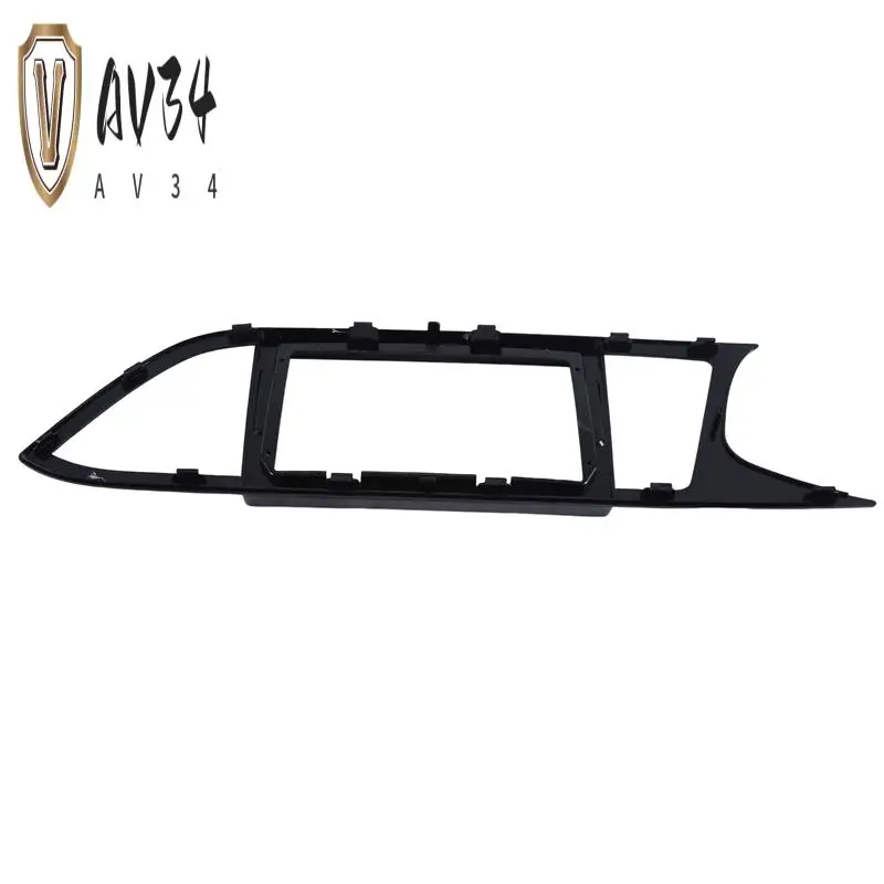 AV34-Car Radio Fascia Frame Parts Accessories For Seat Leon 2012-2020 9 Inch Stereo Panel Adapter Mount Kit
AV34-Car Radio Fascia Frame Parts Accessories For Seat Leon 2012-2020 9 Inch Stereo Panel Adapter Mount Kit