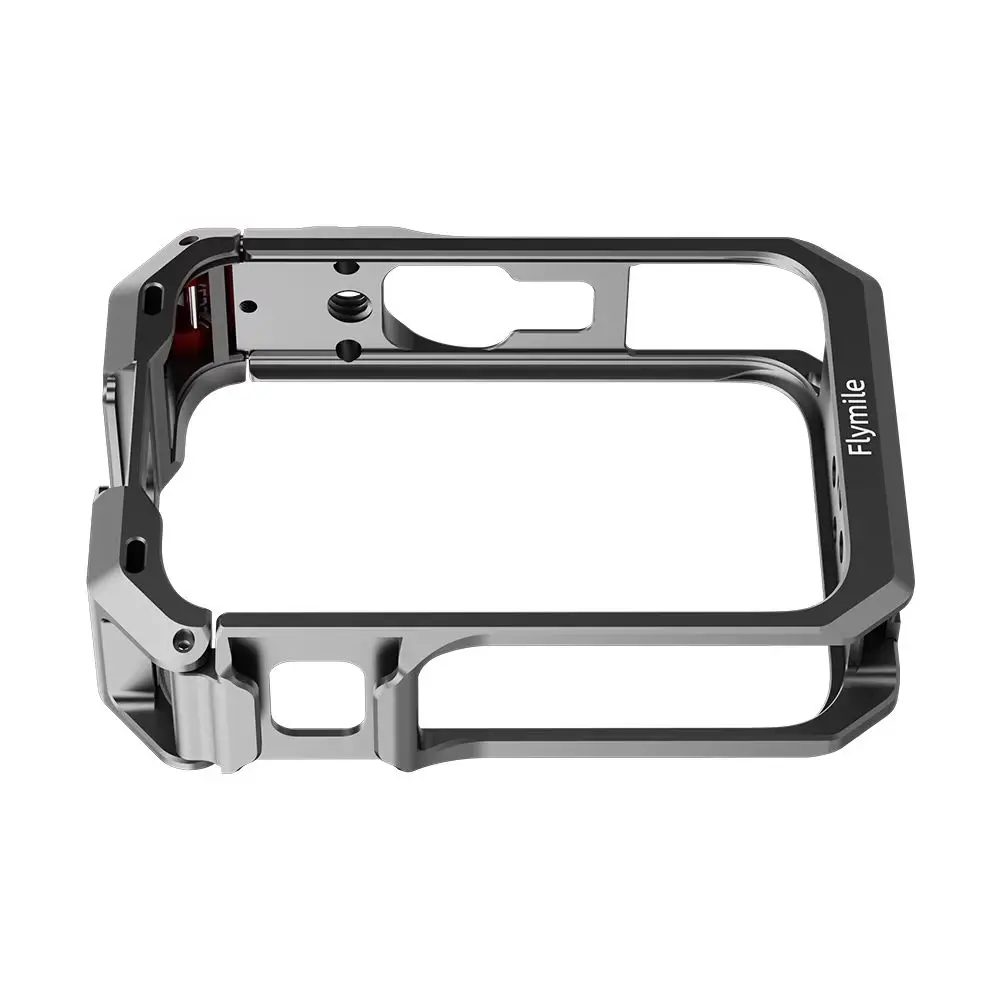 Aluminum Alloy Frame Protective Cover for DJI OSMO 360 Camera with Lens Cover Essential Camera Accessories
Aluminum Alloy Frame Protective Cover for DJI OSMO 360 Camera with Lens Cover Essential Camera Accessories