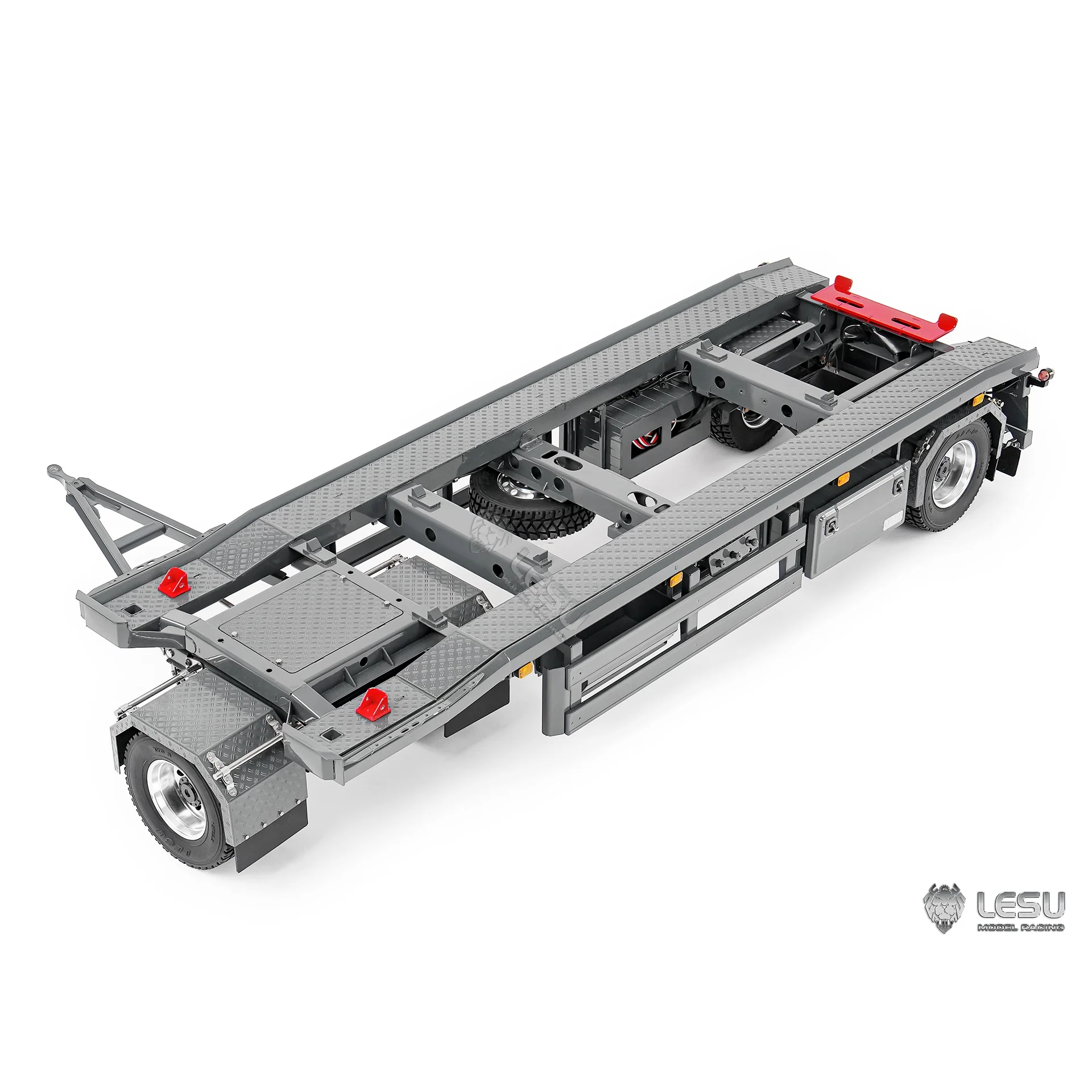 Металлическая модель радиоуправляемого прицепа 1/14 A0065 с подсветкой для гидравлического самосвала с дистанционным управлением LESU, радиоуправляемая модель самосвала
Металлическая модель радиоуправляемого прицепа 1/14 A0065 с подсветкой для гидравлического самосвала с дистанционным управлением LESU, радиоуправляемая модель самосвала