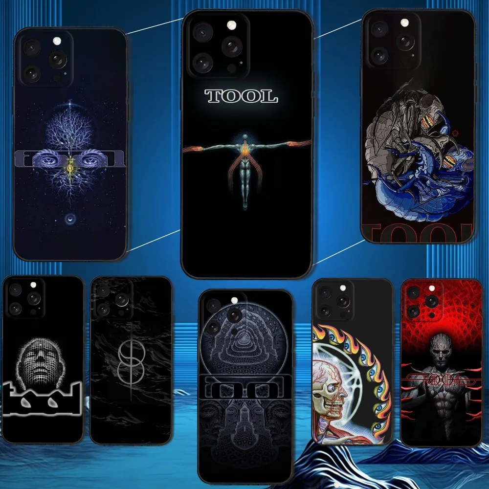 Band T-Tool Schism Phone Case For iPhone 16,15,14,13,12,11 Plus,Pro Max,XS,X,XR,SE,Mini,8,7,Soft Silicone Black Cover
Band T-Tool Schism Phone Case For iPhone 16,15,14,13,12,11 Plus,Pro Max,XS,X,XR,SE,Mini,8,7,Soft Silicone Black Cover