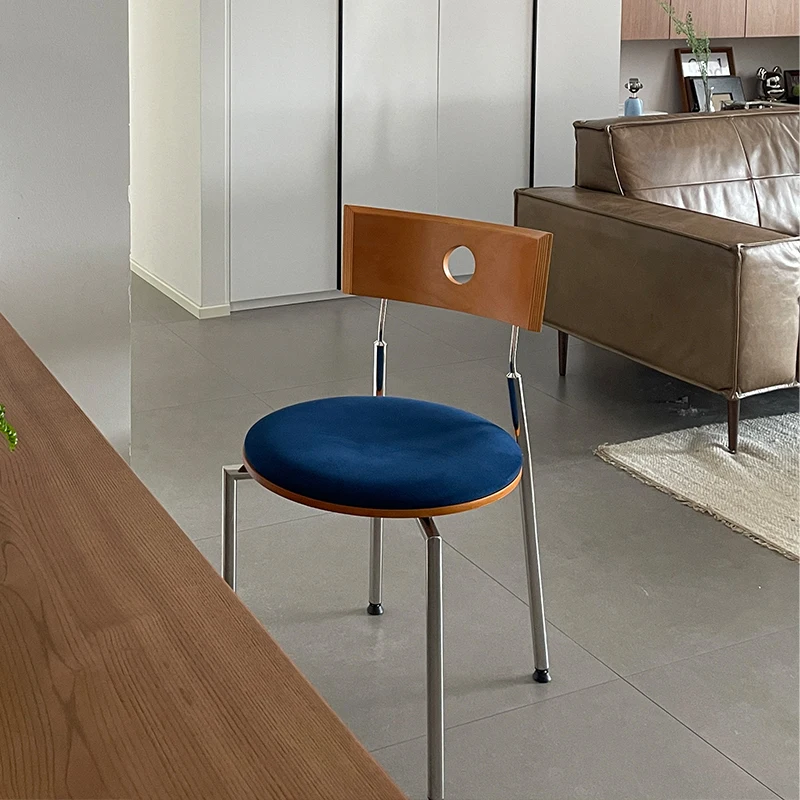 Set Of 2 Classic Dining Chairs Metal Legs Design Minimalist Cute Dining Chairs Modern Elegant Chaises Home Furniture
Set Of 2 Classic Dining Chairs Metal Legs Design Minimalist Cute Dining Chairs Modern Elegant Chaises Home Furniture