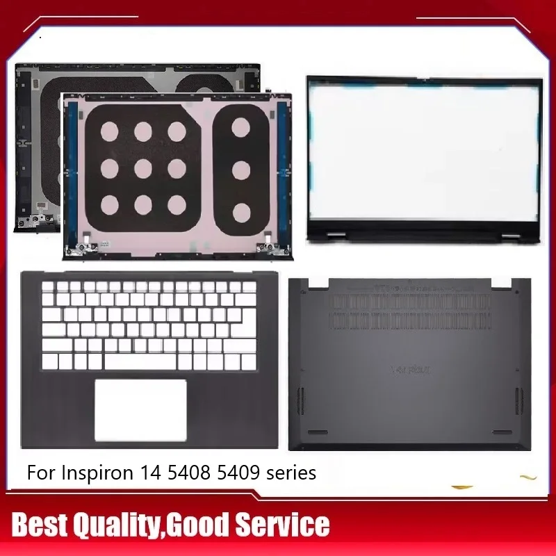Новый/org для Dell 14 Inspiron 5408 5409, задняя крышка ЖК-дисплея 0CMTNR 0PR5C2/рамка 0Y1W4G/верхняя крышка/нижний корпус 06931X
Новый/org для Dell 14 Inspiron 5408 5409, задняя крышка ЖК-дисплея 0CMTNR 0PR5C2/рамка 0Y1W4G/верхняя крышка/нижний корпус 06931X
