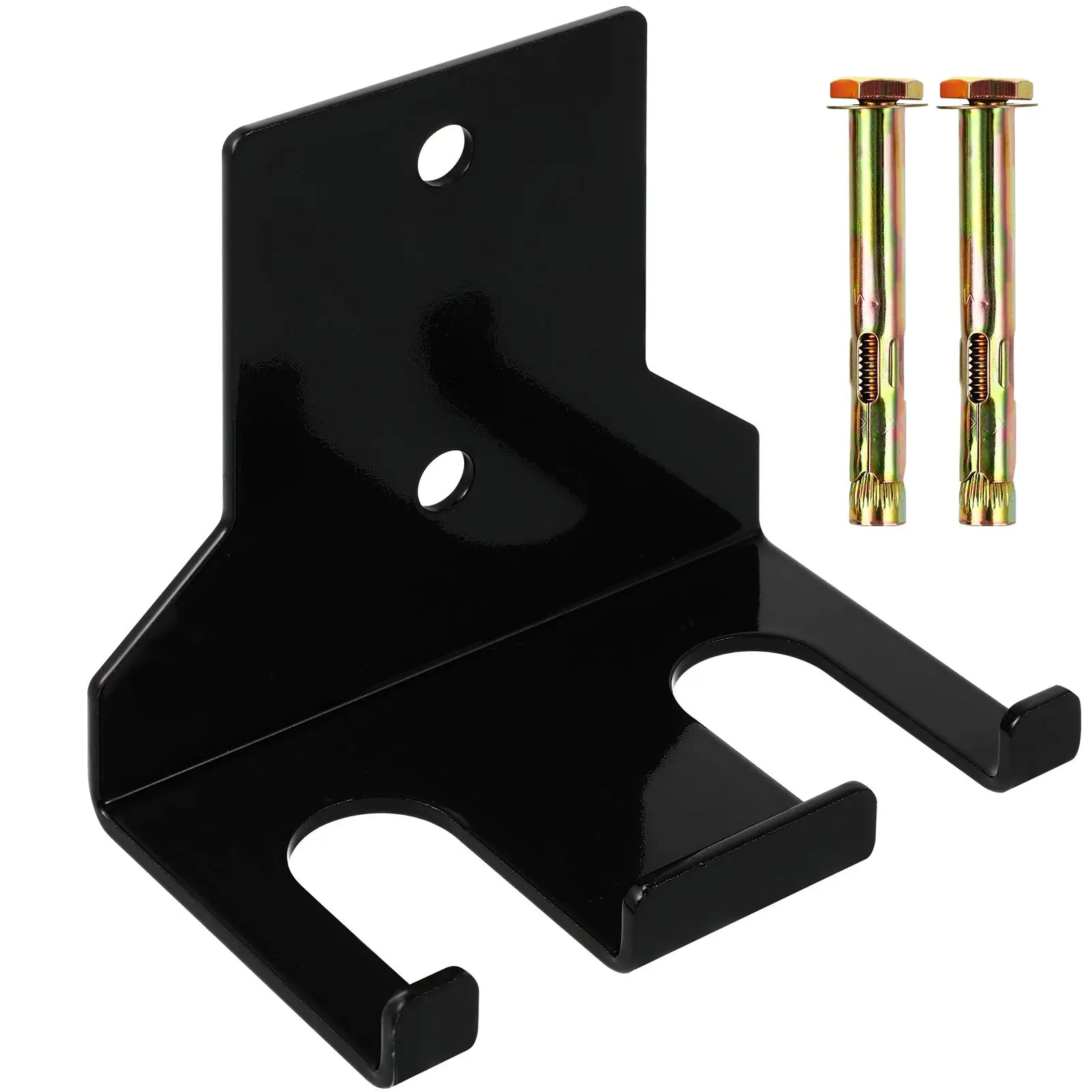 Barbell Storage Rack Dumbbell Stand Gym Shelving 2pcs Steel Hanger Barbell Rod Holder Fitness Equipment Household Accessories
Barbell Storage Rack Dumbbell Stand Gym Shelving 2pcs Steel Hanger Barbell Rod Holder Fitness Equipment Household Accessories