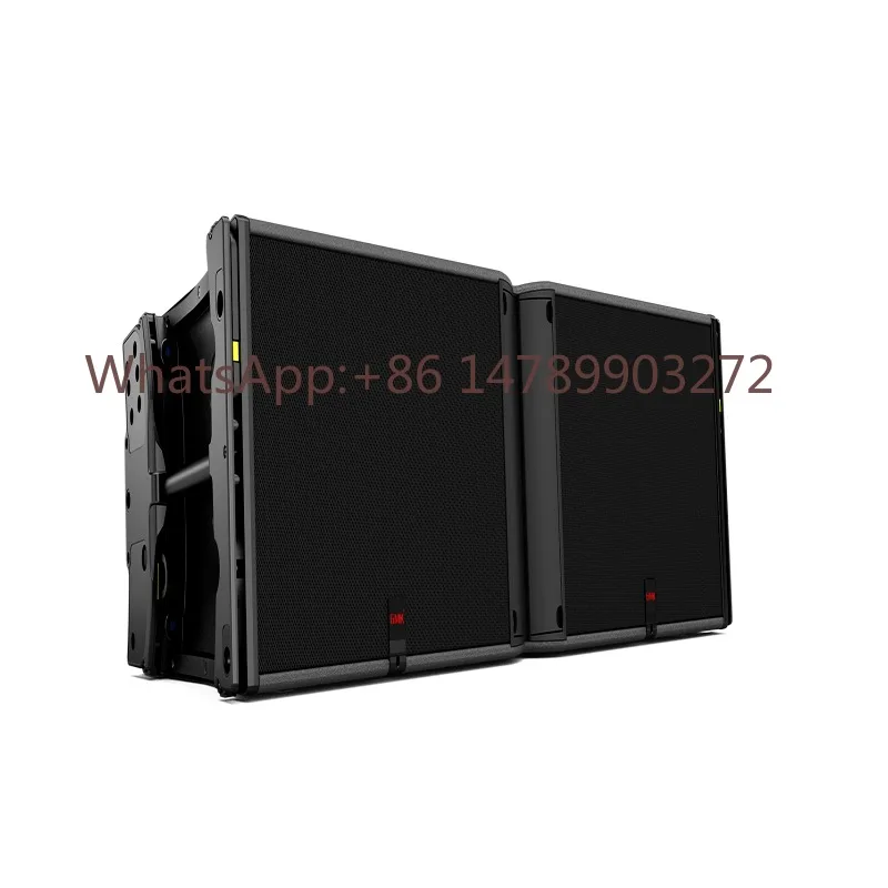 GMK Pro Audio K2 Double 12 Inch Three Way Line Array System Outdoor Concert Sound System Sound Equipment/Amplifiers/Speaker
GMK Pro Audio K2 Double 12 Inch Three Way Line Array System Outdoor Concert Sound System Sound Equipment/Amplifiers/Speaker