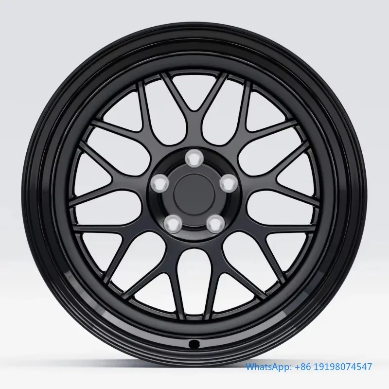Custom Two-piece Forged Aluminum Alloy Sport Car Wheel Rims Multi PCD High Strength Forged Design
Custom Two-piece Forged Aluminum Alloy Sport Car Wheel Rims Multi PCD High Strength Forged Design