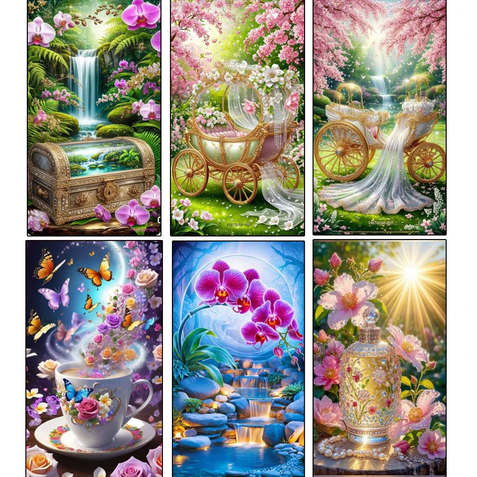 New 2025 Diamond Painting Mural Flower Bottle Diy Full Mosaic Rhinestone Embroidery Cross Embroidery Kit Home Decoration 
New 2025 Diamond Painting Mural Flower Bottle Diy Full Mosaic Rhinestone Embroidery Cross Embroidery Kit Home Decoration