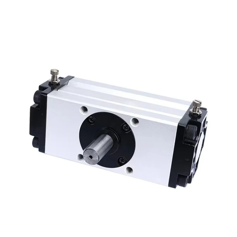 Rotate Pneumatic Cylinder Actuator Gear Core Swing 90 degrees Rotate 180 degrees
Rotate Pneumatic Cylinder Actuator Gear Core Swing 90 degrees Rotate 180 degrees