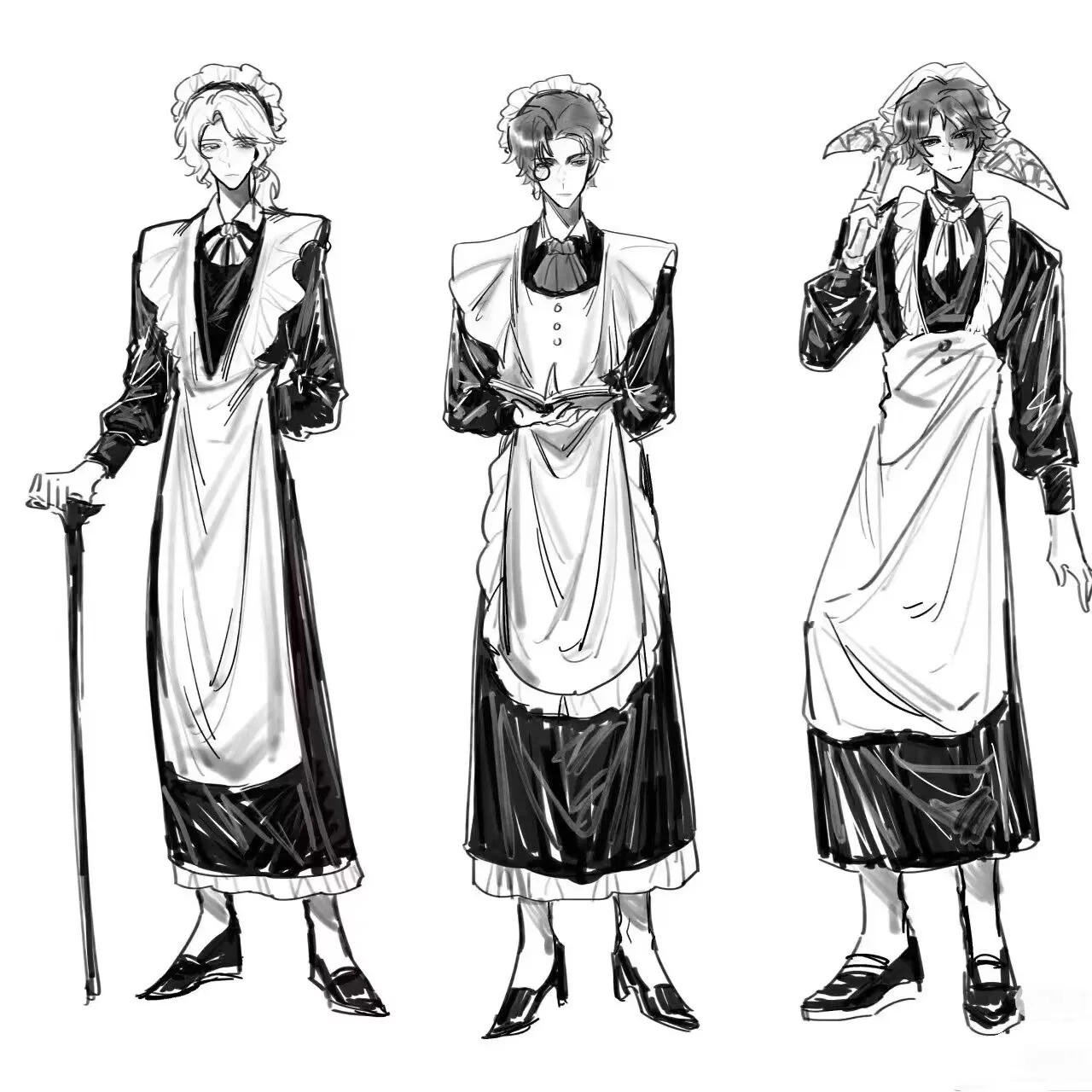 «Identity V» Акриловая периферия, выдающаяся вывеска, украшение платья горничной «Нововец, Композитор, Исследователь» новый изысканный
«Identity V» Акриловая периферия, выдающаяся вывеска, украшение платья горничной «Нововец, Композитор, Исследователь» новый изысканный