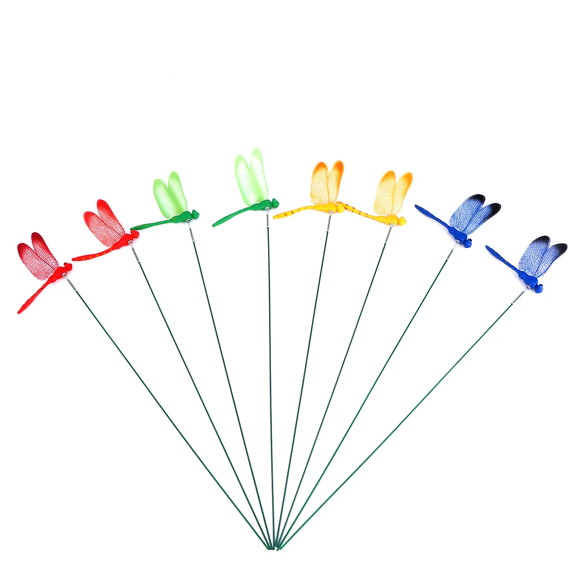 50 Pcs Dragonfly Artificial Gardening Decoration Flower Pot Outdoor Pvc Decorative
50 Pcs Dragonfly Artificial Gardening Decoration Flower Pot Outdoor Pvc Decorative