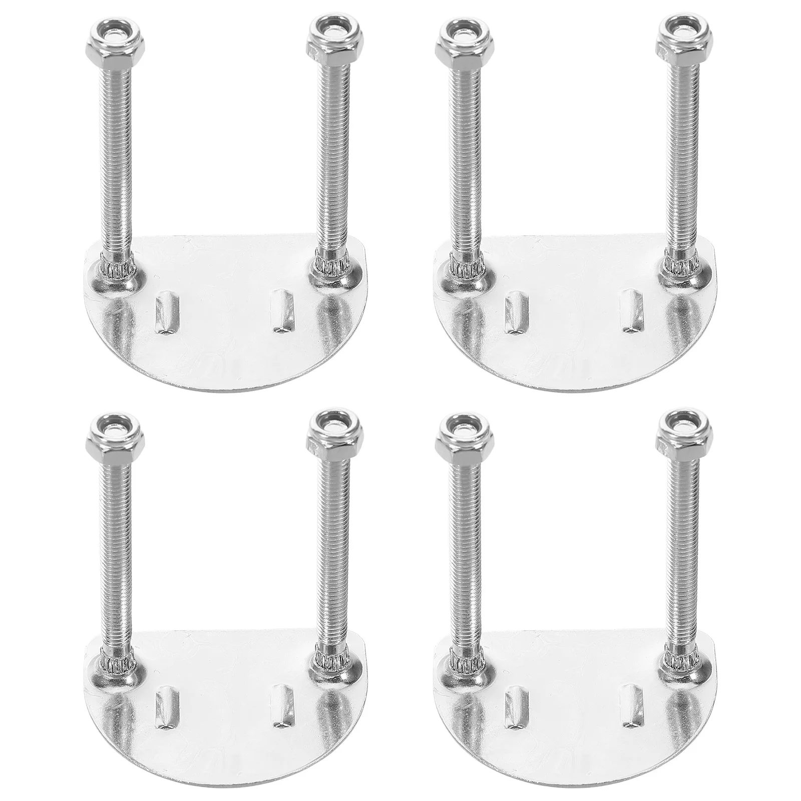 4-х шт. пластины для роликовых коньков, прочные двухрядные коньки из нержавеющей стали, оборудование, амортизирующие универсальные аксессуары 
4-х шт. пластины для роликовых коньков, прочные двухрядные коньки из нержавеющей стали, оборудование, амортизирующие универсальные аксессуары