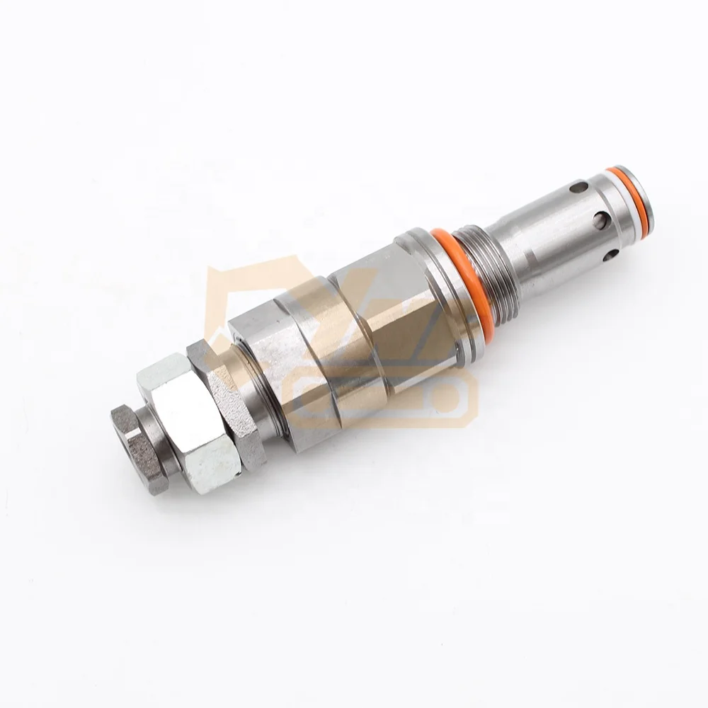 For Komatsu Pc200-7 Pc200-6 Excavator Spare Parts Main Relief Valve Control 723-40-51102 723-40-51100 Solenoid 24v
For Komatsu Pc200-7 Pc200-6 Excavator Spare Parts Main Relief Valve Control 723-40-51102 723-40-51100 Solenoid 24v