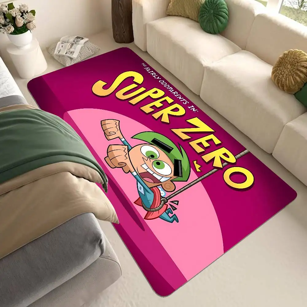 Cartoon The Fairly OddParents Bathroom Mat Kids Room Bedroom Decoration Balcony Anti-Slip Doormat Living Room Welcome Rug
Cartoon The Fairly OddParents Bathroom Mat Kids Room Bedroom Decoration Balcony Anti-Slip Doormat Living Room Welcome Rug