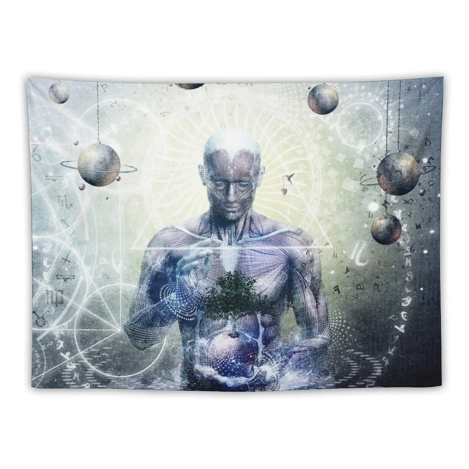 Experience So Lucid, Discovery So Clear Tapestry Decoration Bedroom Aesthetic Home Decor Wallpaper Carpet On The Wall Tapestry
Experience So Lucid, Discovery So Clear Tapestry Decoration Bedroom Aesthetic Home Decor Wallpaper Carpet On The Wall Tapestry
