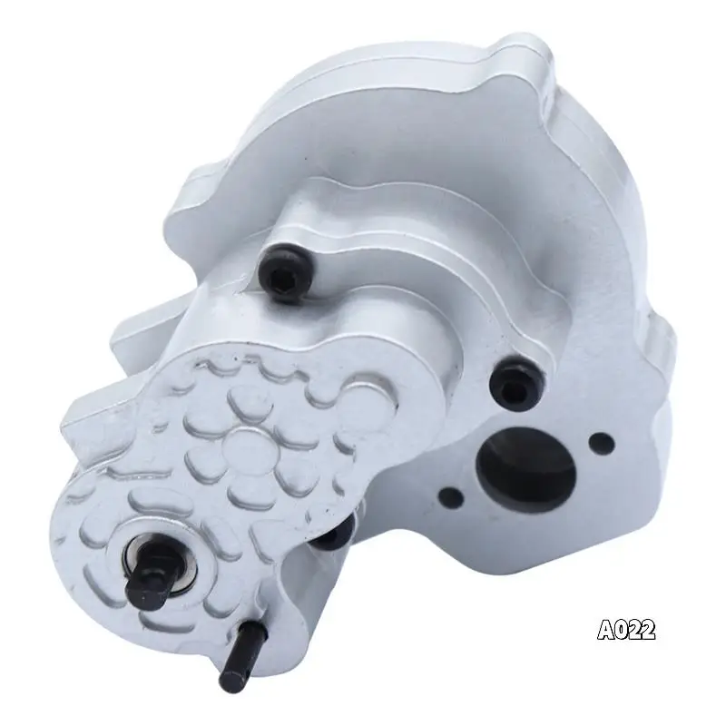 For FMS FCX24 Metal Transmission Gear Box Gearbox With Steel Gear 1/24 RC Crawler Car Upgrade Parts Accessories
For FMS FCX24 Metal Transmission Gear Box Gearbox With Steel Gear 1/24 RC Crawler Car Upgrade Parts Accessories