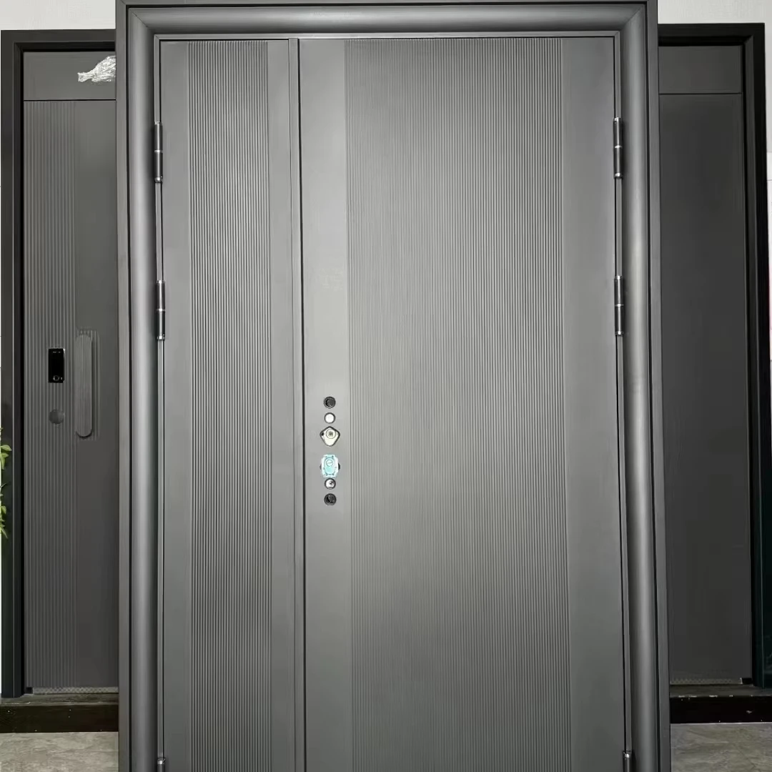 Customized Door DepositFront Entry Metal Door Cheap Price Exterior Steel Security Entrance Doors
Customized Door DepositFront Entry Metal Door Cheap Price Exterior Steel Security Entrance Doors
