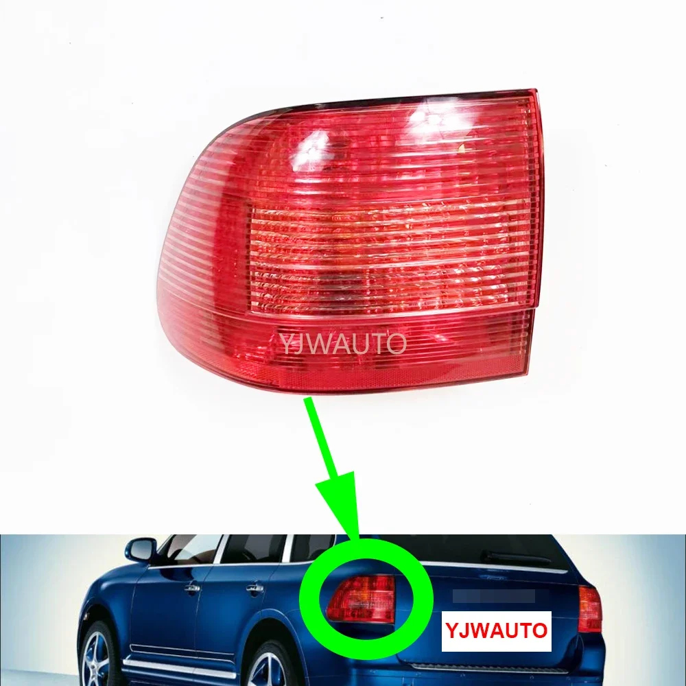 Для Porsche Cayenne 2003-2006 задние фонари автомобиля задний фонарь в сборе замена парковые фары задний автоматический указатель поворота в сборе
Для Porsche Cayenne 2003-2006 задние фонари автомобиля задний фонарь в сборе замена парковые фары задний автоматический указатель поворота в сборе
