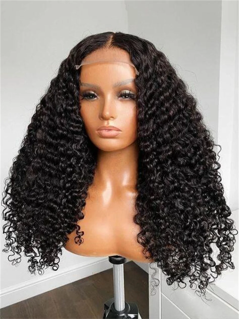 Мягкий 26-дюймовый длинный натуральный черный 180 Плотность Кудрявый вьющийся бесклеевой парик фронта шнурка для женщин Детские волосы предварительно выщипанные термостойкие ежедневно
Мягкий 26-дюймовый длинный натуральный черный 180 Плотность Кудрявый вьющийся бесклеевой парик фронта шнурка для женщин Детские волосы предварительно выщипанные термостойкие ежедневно