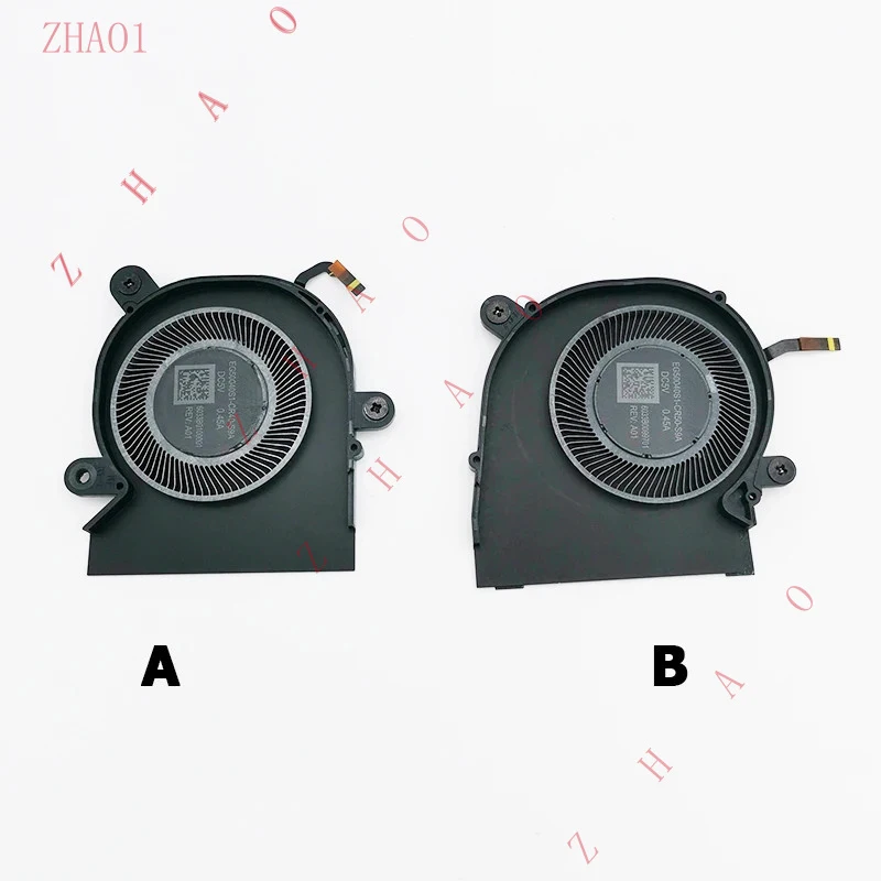 Z Laptop CPU Fan for HP Elite Dragonfly G3 G4 13.5 N11560-001 EG50040S1-CR40S9A
Z Laptop CPU Fan for HP Elite Dragonfly G3 G4 13.5 N11560-001 EG50040S1-CR40S9A