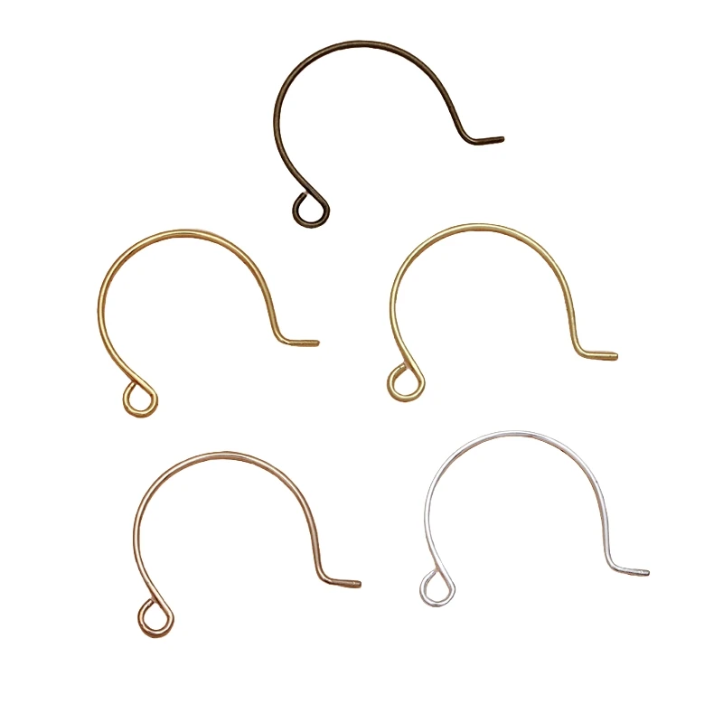 BoYuTe (200 Pieces/Lot) 23*17mm Ear Hook Material Metal Brass Diy Earring Jewelry Accessories
BoYuTe (200 Pieces/Lot) 23*17mm Ear Hook Material Metal Brass Diy Earring Jewelry Accessories