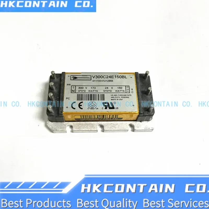 NEW MODULE V300C24E150B3 V300C24E150BL V300C24H150AL V300C24H150BL V300C24M150A V300C24M150AL V300C24M150BL
NEW MODULE V300C24E150B3 V300C24E150BL V300C24H150AL V300C24H150BL V300C24M150A V300C24M150AL V300C24M150BL