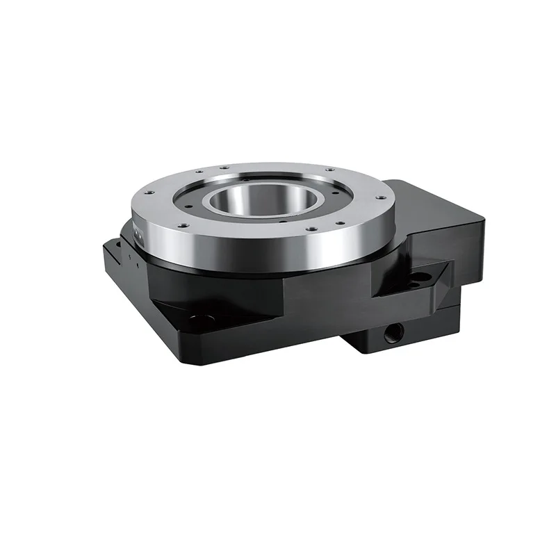 Precision hollow rotating platform, hardness mechanical high-load rotating platform
Precision hollow rotating platform, hardness mechanical high-load rotating platform