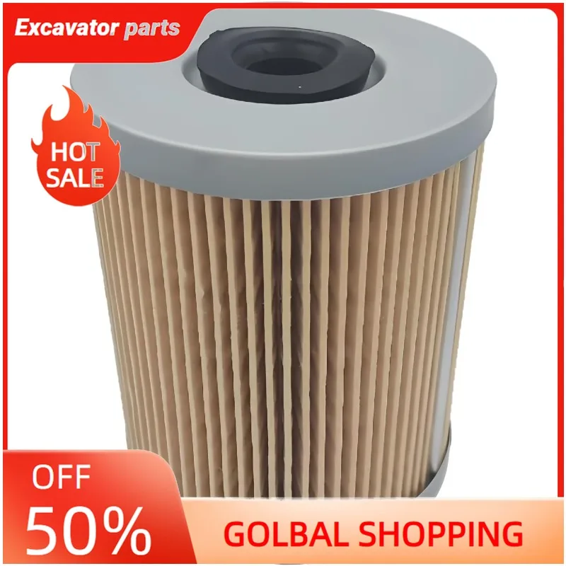 Топливный фильтр ASTROSYNC, водоотделитель, подходит для экскаватора Kubota, трактора-погрузчика SVL95-2S SVL75-2 SVL65-2 SSV65PC SSV75PC R06700 R0 
Топливный фильтр ASTROSYNC, водоотделитель, подходит для экскаватора Kubota, трактора-погрузчика SVL95-2S SVL75-2 SVL65-2 SSV65PC SSV75PC R06700 R0