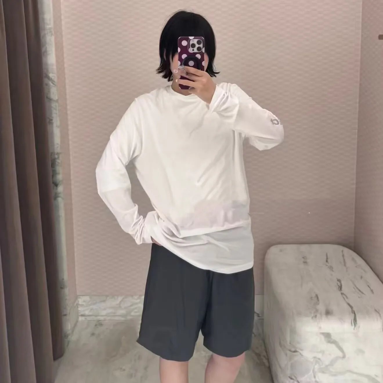 American KITH Outdoor Functional Sports Casual Letter Print Logo Lightweight Quick Dry Long Sleeve T-Shirt Unisex Tee
American KITH Outdoor Functional Sports Casual Letter Print Logo Lightweight Quick Dry Long Sleeve T-Shirt Unisex Tee