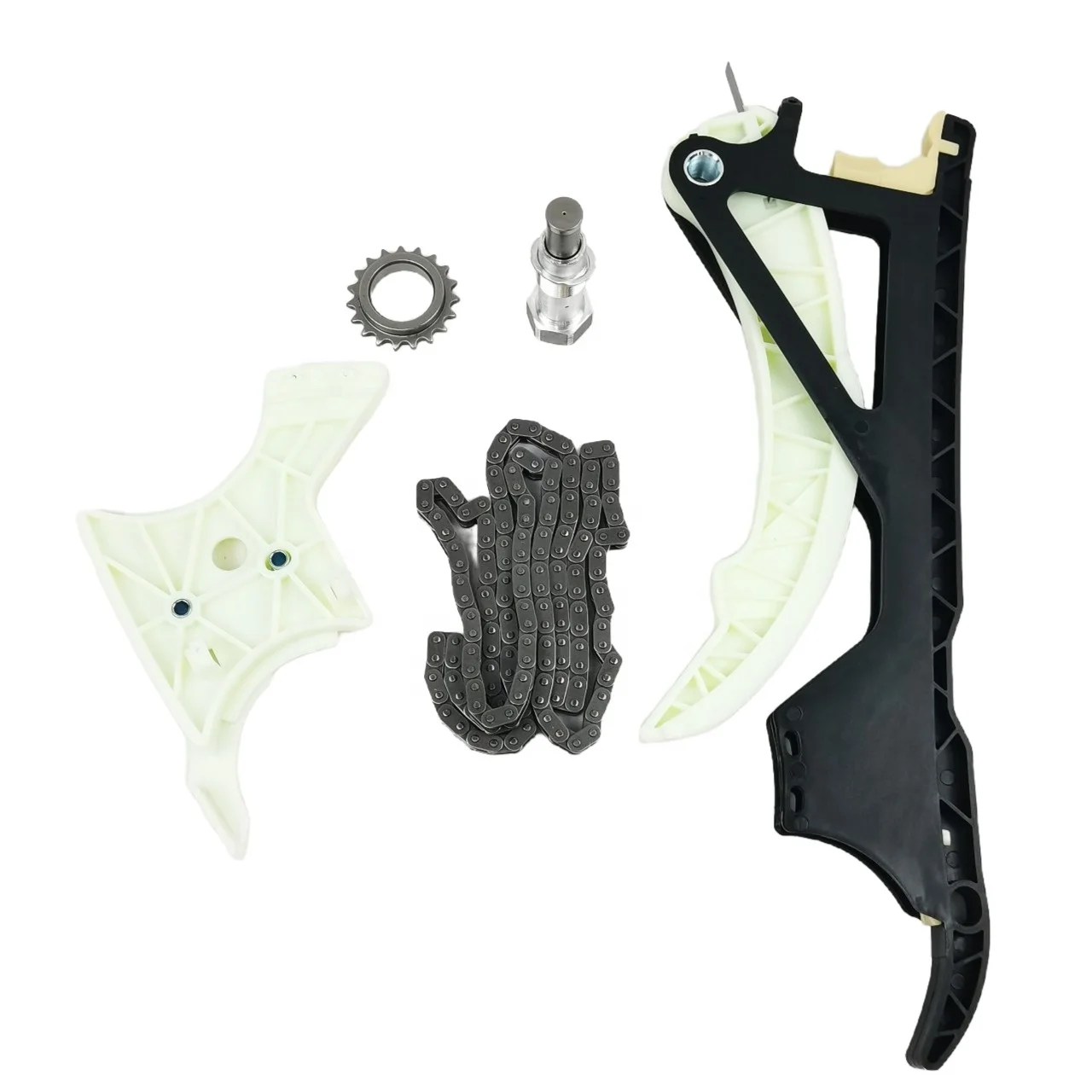 High Quality 11318648732 N20 Engine Timing Chain Kit For BMW 1 3 5 Series 125i 130i M135i 323i
High Quality 11318648732 N20 Engine Timing Chain Kit For BMW 1 3 5 Series 125i 130i M135i 323i