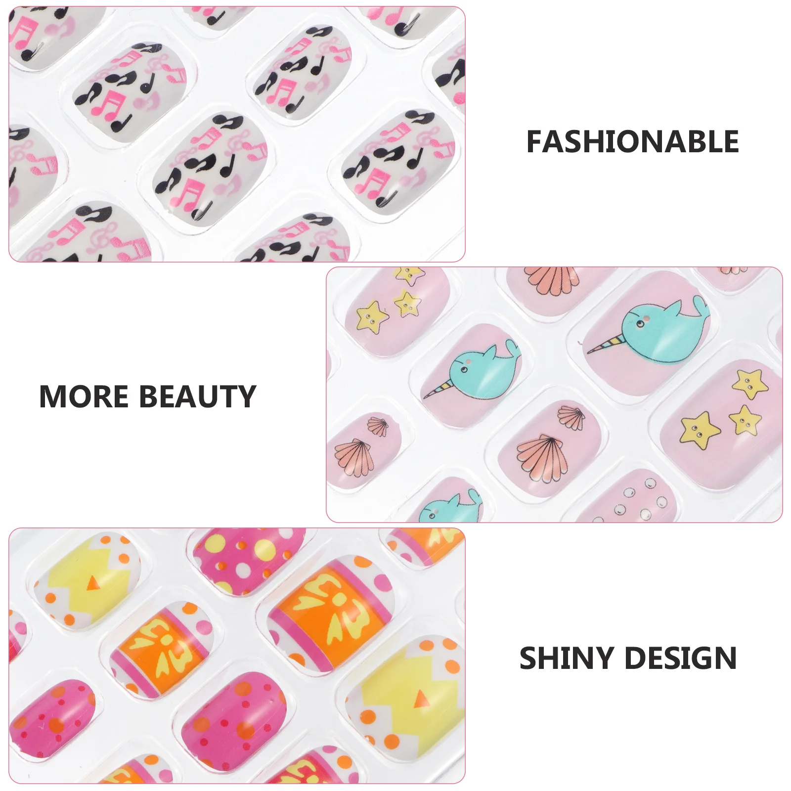 240 Pcs/ Fake Nails Press on False Bulk Tips Short Full Cover
240 Pcs/ Fake Nails Press on False Bulk Tips Short Full Cover