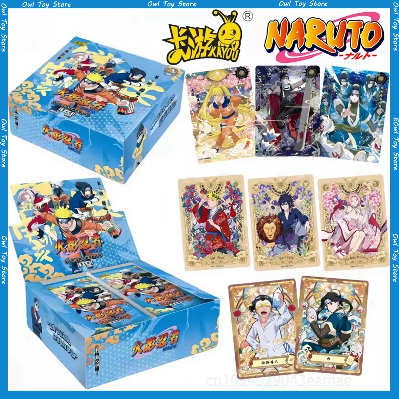 Подлинная коробка для карт Kayou Naruto Tier 2 Wave7 Uzumaki Naruto Sasuke, полная коробка, коллекционные карты, подарок на день рождения, Рождество, игрушки
Подлинная коробка для карт Kayou Naruto Tier 2 Wave7 Uzumaki Naruto Sasuke, полная коробка, коллекционные карты, подарок на день рождения, Рождество, игрушки