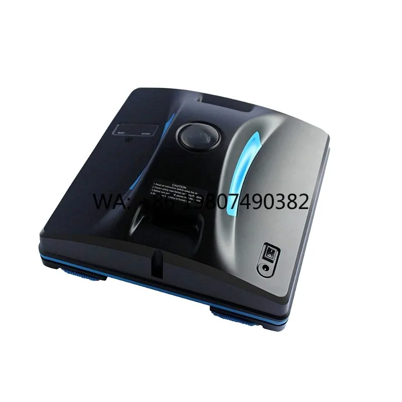 Automatic Water Spray Window Cleaning Robot 2600mAh Long Runtime APP Remote Control Smart Multi Surface Cleaning Tool
Automatic Water Spray Window Cleaning Robot 2600mAh Long Runtime APP Remote Control Smart Multi Surface Cleaning Tool