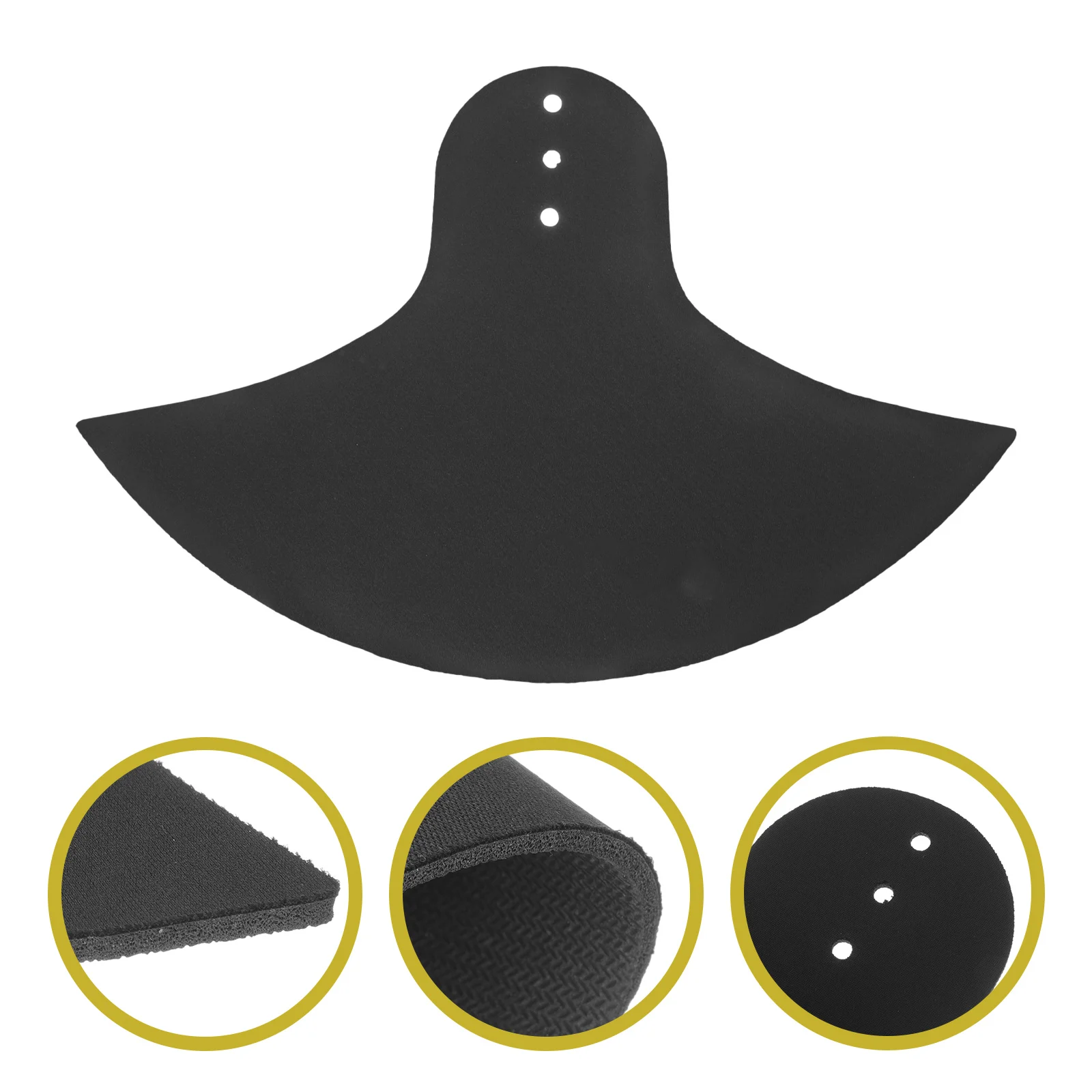 2pcs Cymbal Drum Mute Black Hi Hat Accessories Sound Control Drumming Instrument Drum Cymbal Practice Mute Muffler
2pcs Cymbal Drum Mute Black Hi Hat Accessories Sound Control Drumming Instrument Drum Cymbal Practice Mute Muffler