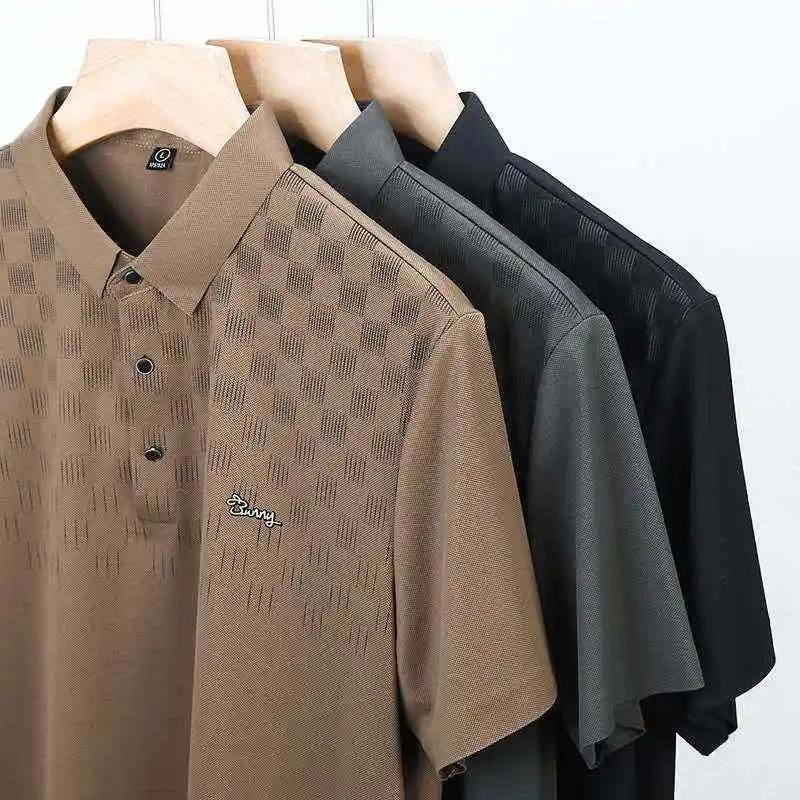 Мужская летняя тонкая футболка с отложным воротником, из чистого хлопка, повседневная, современная, удобная, дышащая, для ежедневной носки
Мужская летняя тонкая футболка с отложным воротником, из чистого хлопка, повседневная, современная, удобная, дышащая, для ежедневной носки