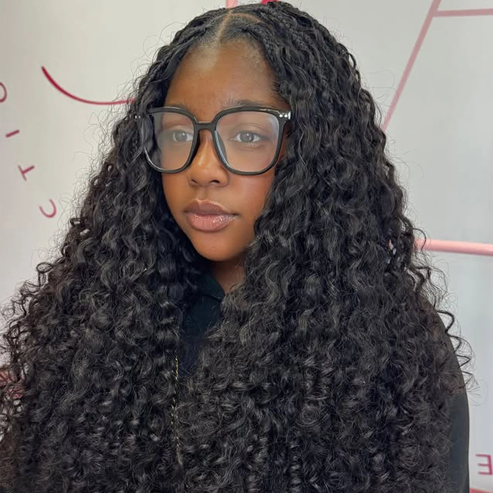 Water Deep Wave 13x4 13x6 Hd Lace Frontal Wigs Human Hair 40 Inch Lace Front Wig Burmese Curly Human Hair Wigs For Black Women
Water Deep Wave 13x4 13x6 Hd Lace Frontal Wigs Human Hair 40 Inch Lace Front Wig Burmese Curly Human Hair Wigs For Black Women