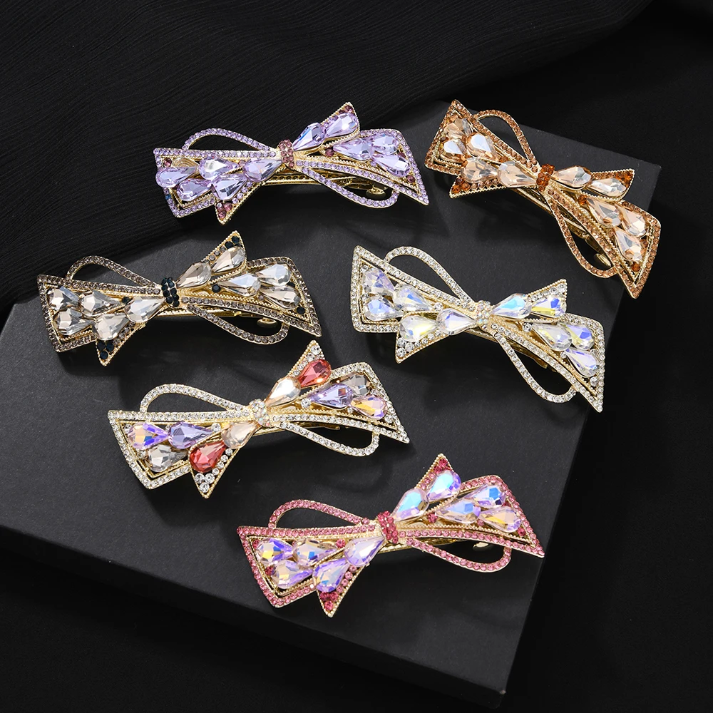 Очень большие заколки для волос, аксессуары для волос для девочек, пружинные заколки с бантом, аксессуары для волос с блестящими кристаллами и разноцветные аксессуары.
Очень большие заколки для волос, аксессуары для волос для девочек, пружинные заколки с бантом, аксессуары для волос с блестящими кристаллами и разноцветные аксессуары.