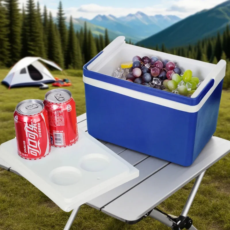 High Quality Outdoor 5L/13Liter Freezer/ Cooler Box Car Portable Refrigerator Hot Selling
High Quality Outdoor 5L/13Liter Freezer/ Cooler Box Car Portable Refrigerator Hot Selling