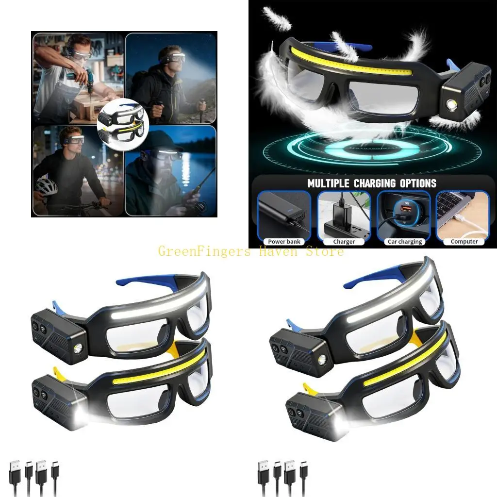 F68D Small ABS Construction Head Gear With 800mAh Battery And 100M Viewing For Technicians
F68D Small ABS Construction Head Gear With 800mAh Battery And 100M Viewing For Technicians