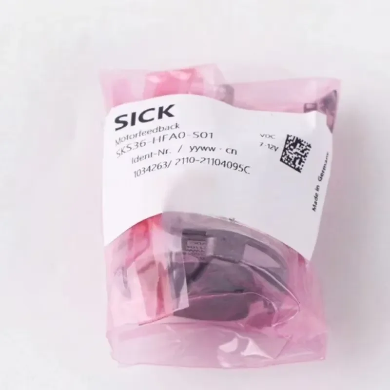 New, Ready Stock New and SKS36-HFA0-S01 1034263 Encoder Quality Assurance Stock in Warehouse W
New, Ready Stock New and SKS36-HFA0-S01 1034263 Encoder Quality Assurance Stock in Warehouse W